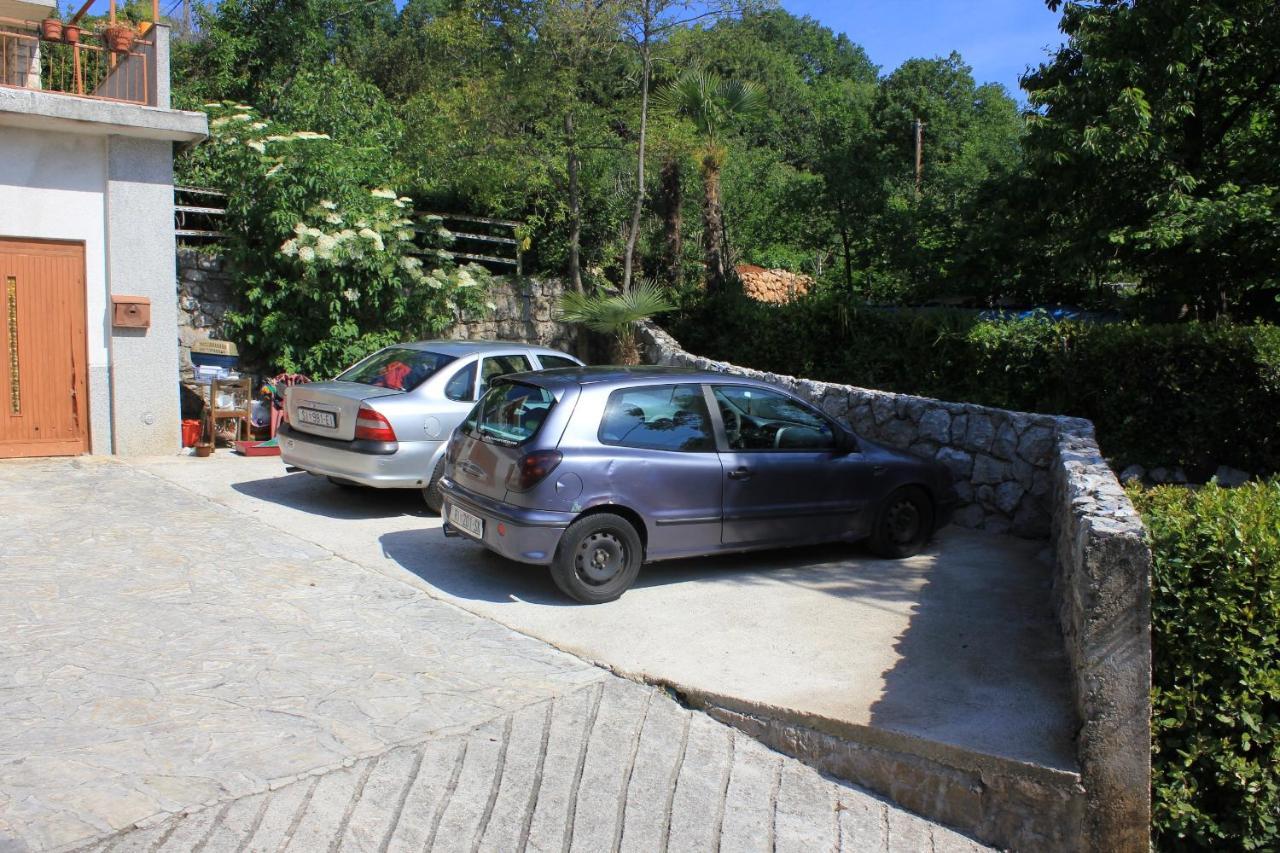 Apartments With A Parking Space Lovran, Opatija - 7713 Exterior photo